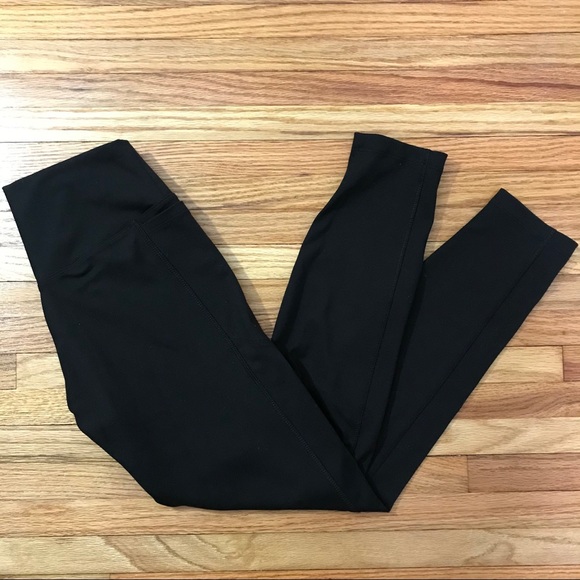 PINK Victoria's Secret Pants - Victoria’s Secret PINK Ultimate Black Leggings